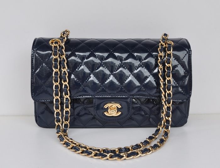 Chanel 1112 Blu Zaffiro Oro Chiaro