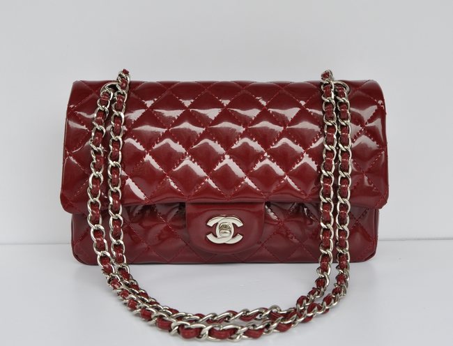 Chanel 1112 Luce Claret Argento