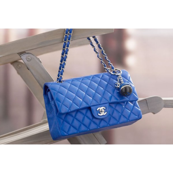 Chanel A01112 Y01480 94058 Quilted In Pelle Di Agnello Classico