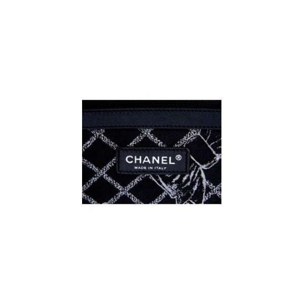 Chanel A46882 Y01669 Borse Nero C0229 31 Rue Cambon Chanel