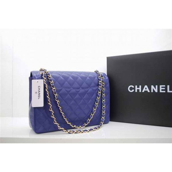 Luce Chanel A47600 Flap In Pelle Borse Cristallino Maxi