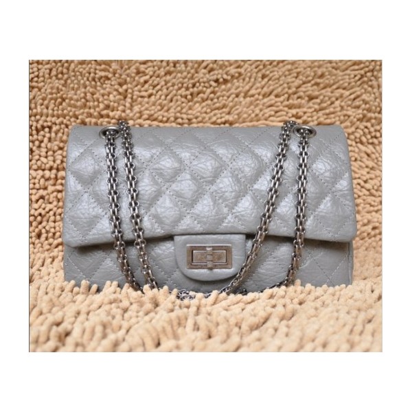 Chanel A28668 Flap Borse In Pelle Di Vitello Con Retro Shw Class