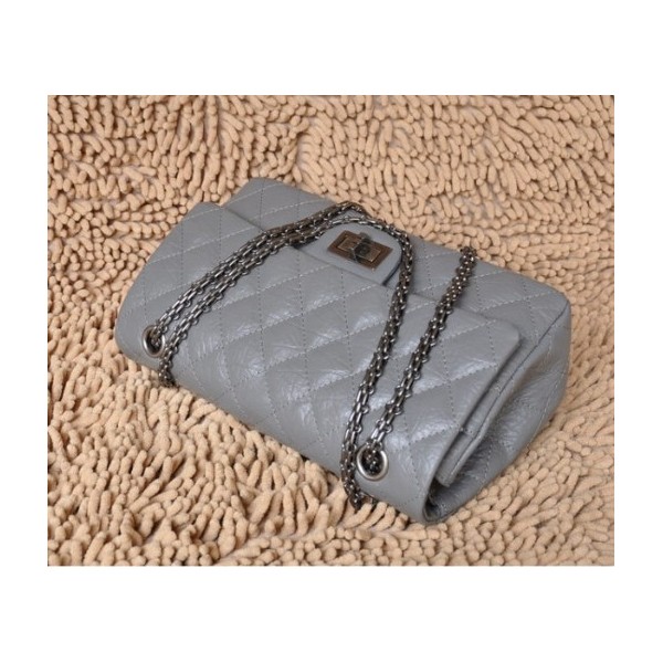 Chanel A28668 Flap Borse In Pelle Di Vitello Con Retro Shw Class