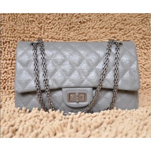 Chanel A28668 Flap Borse In Pelle Di Vitello Con Retro Shw Class