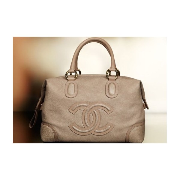 Chanel A50283 Y07075 51315 Borse In Pelle Bovina Del Grano Lavat