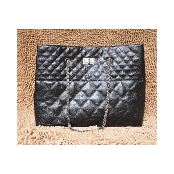 Chanel A50979 Y04150 C3906 Large Tote In Pelle Di Vitello