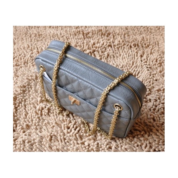 Chanel Classic Borse Nero Custodia Per Fotocamera In Pelle Di Vi