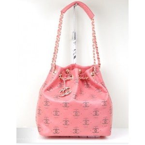 Chanel Borse 2011 Con Corallo In Pelle Chanel Firma