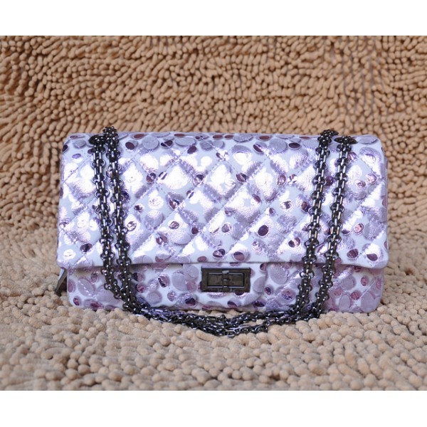 2012 Chanel In Pelle Di Vitello Raindrop Forma Darte Le Borse F