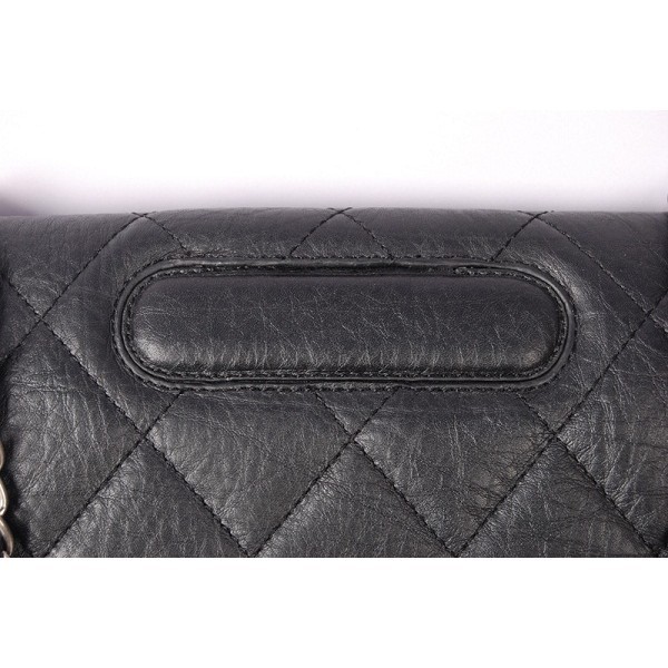 A66738 Chanel Quilted Flap Borse Pelle Di Vacchetta
