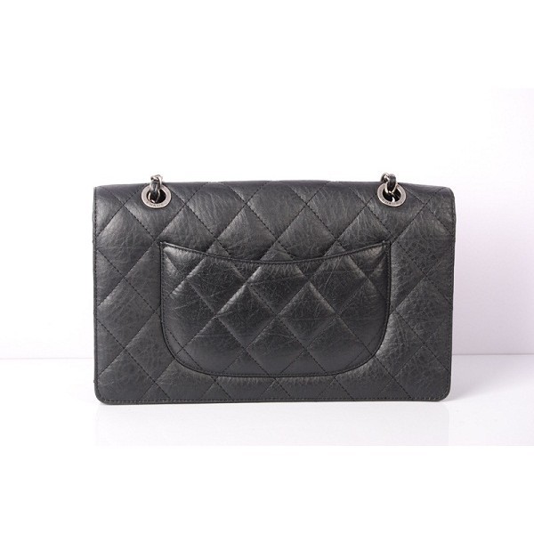 A66738 Chanel Quilted Flap Borse Pelle Di Vacchetta