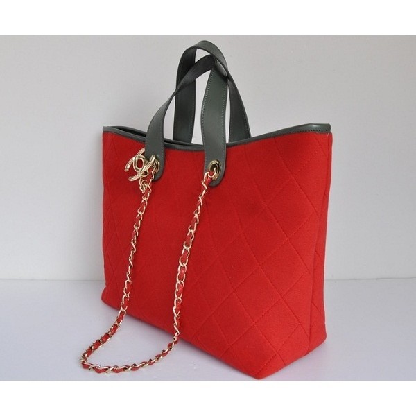 Borse Chanel 66710 Rosso