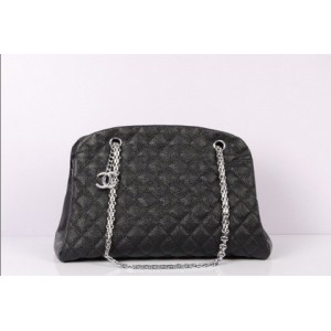 Borse Chanel A49854 In Pelle Caviar Black Con Shw