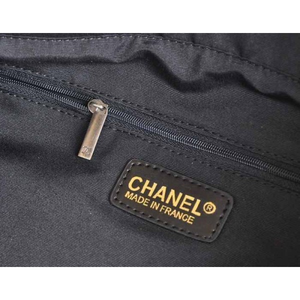 Borse Chanel A66709 Nero Commerciali