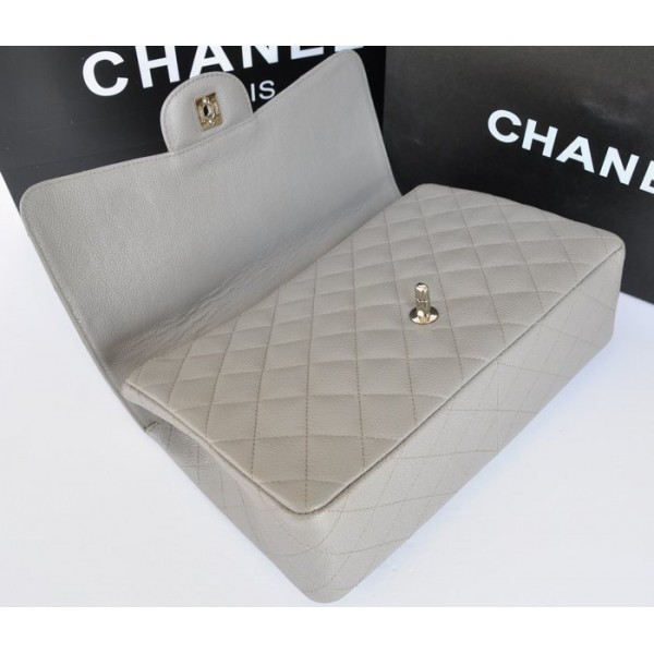 Chanel A28600 Nero Caviar Flap Borse In Pelle Con Shw