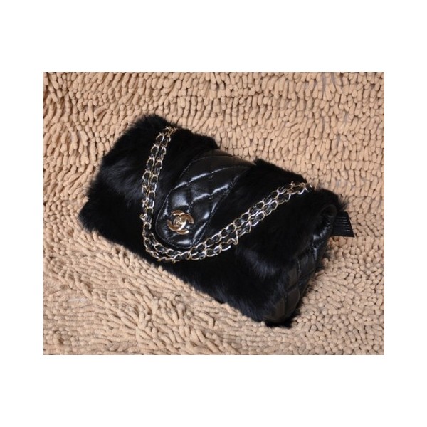 Chanel A49100 Borse Fantasy Fur Con Cinghia Tweed Tradizionale