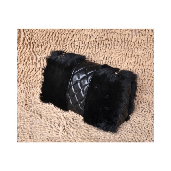 Chanel A49100 Borse Fantasy Fur Con Cinghia Tweed Tradizionale