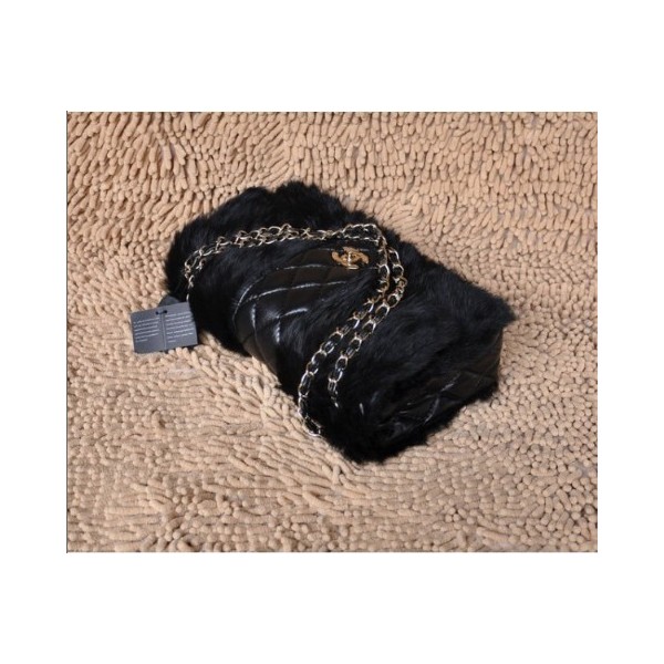 Chanel A49100 Borse Fantasy Fur Con Cinghia Tweed Tradizionale