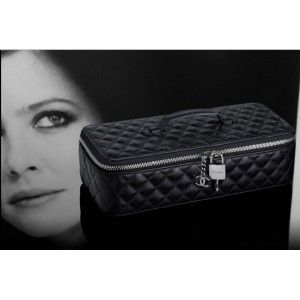 Chanel A68674 Y01480 94305 In Pelle Di Agnello Grande Gioielli B