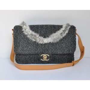 Chanel Borsa 65098 In Tweed