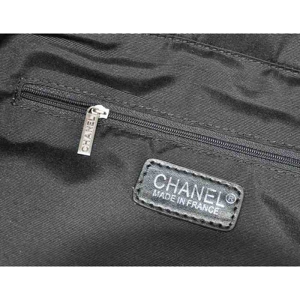 Borse Chanel Cambon A66942 Shopping Grigio Grande