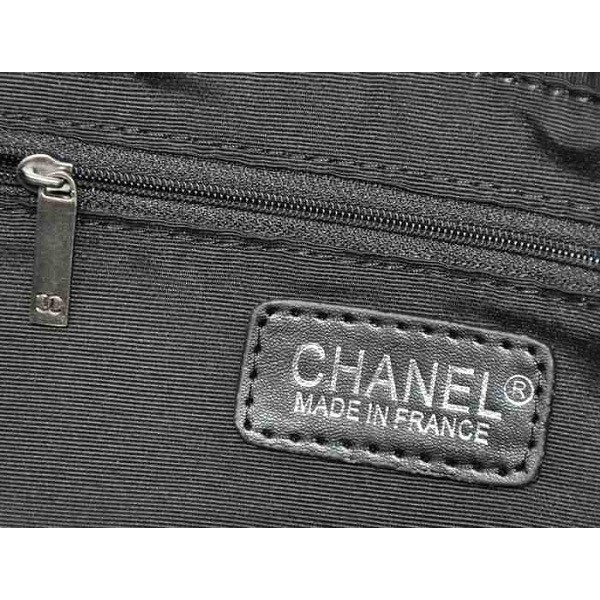 Chanel Cambon A66941 Blu Canvas Borse Per La Spesa