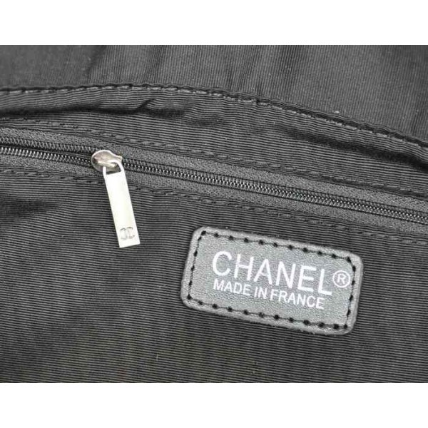 Chanel Cambon Borse A66941 Tela Commerciale Albicocca