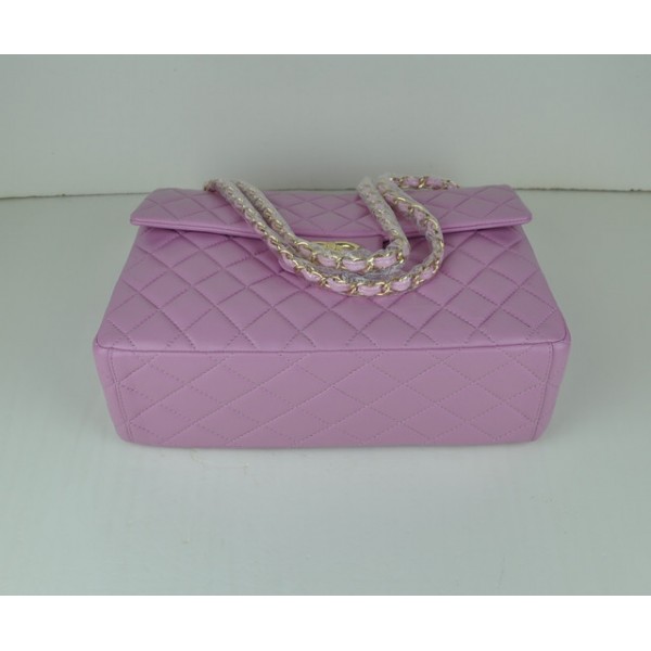 2010 Chanel Borse Chanel A46558 Flap Borse Pelle Di Agnello