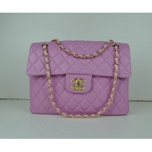 2010 Chanel Borse Chanel A46558 Flap Borse Pelle Di Agnello