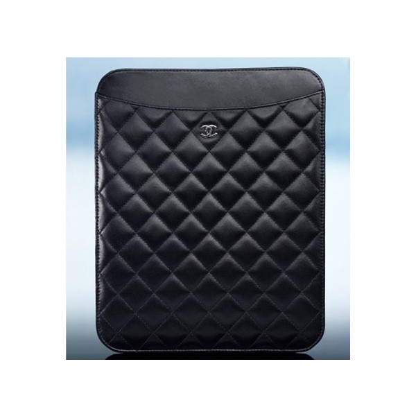 Chanel A65059 Y07326 C3906 Trapuntato In Pelle Di Agnello Ipad H