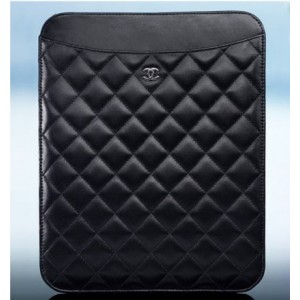 Chanel A65059 Y07326 C3906 Trapuntato In Pelle Di Agnello Ipad H