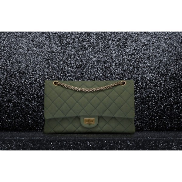 Chanel A37587 Y07470 50743 Quilted Borse Denim Classic Flap