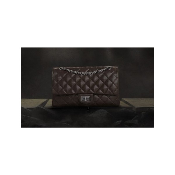 Chanel A37590 Y07112 91217 Borse Flap In Pelle Di Vitello Irides