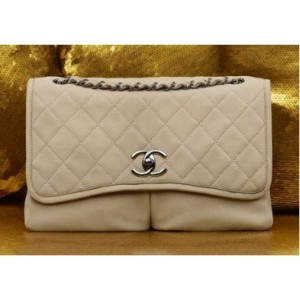 Chanel A48867 Y07247 61506 Borse In Pelle Di Vitello Opaco Class