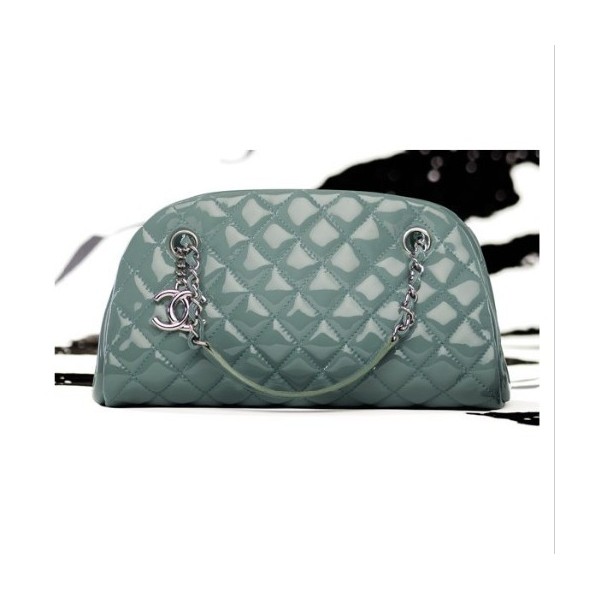 Chanel A50556 Y06830 20311 In Pelle Di Vitello Bowling Borse Ver