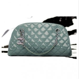 Chanel A50556 Y06830 20311 In Pelle Di Vitello Bowling Borse Ver