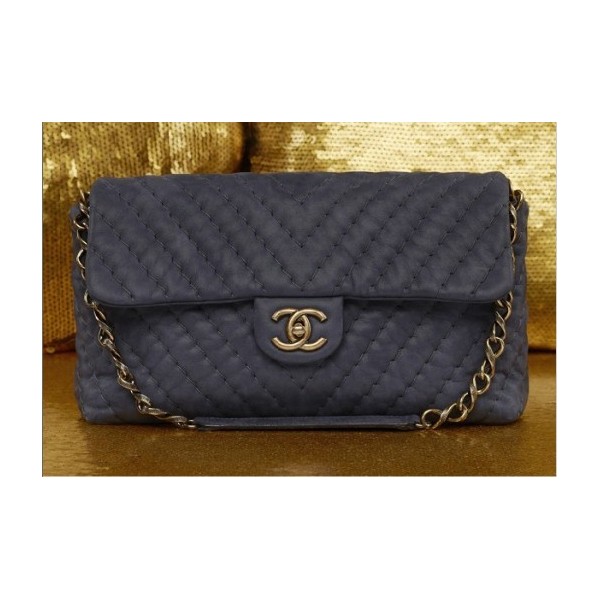 Chanel A50676 Y07213 83963 Borse Flap In Pelle Di Vitello Irides