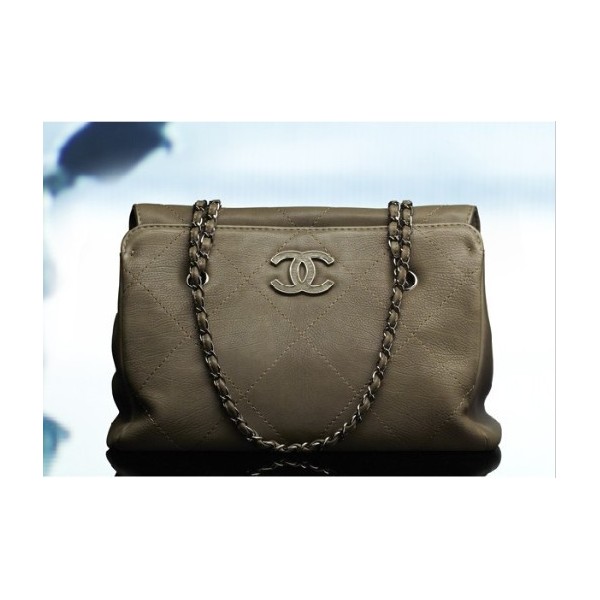 Chanel A65062 Y07247 50743 Ultra Morbida Pelle Scamosciata Borse