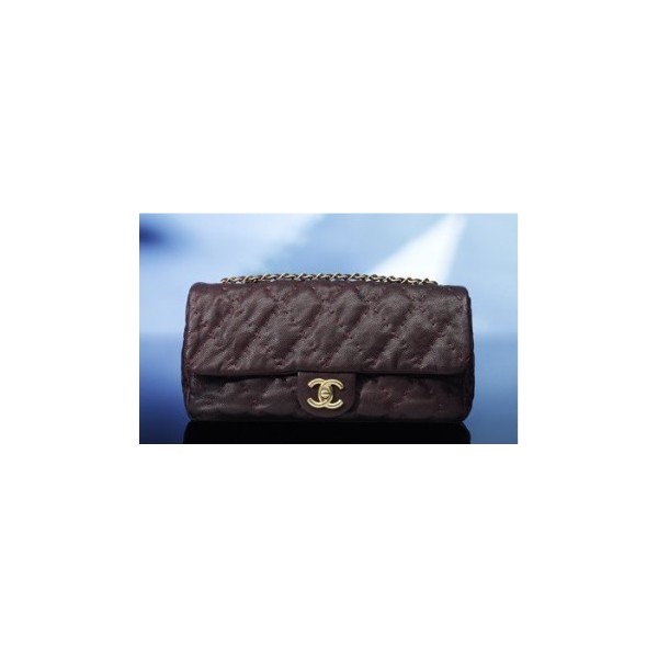 Chanel A66531 Y07301 91623 Borse In Pelle Di Vitello Grained Fla