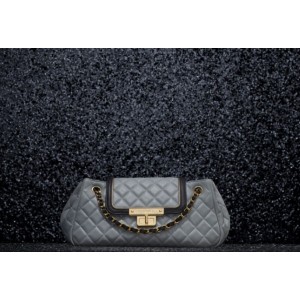 Chanel A66914 Y07483 C5813 In Pelle Di Vitello Borse Fisarmonica
