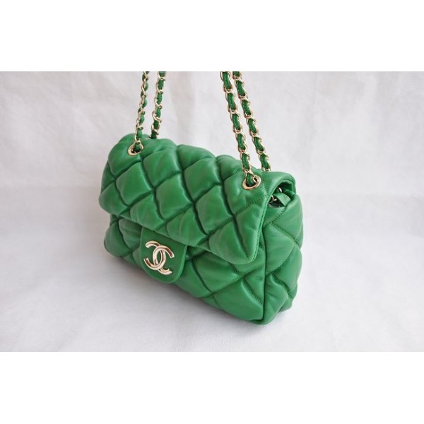 Mini Chanel Chanel A48470 Mini Trapuntato Borse Lembo Agnell