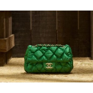 Mini Chanel Chanel A48470 Mini Trapuntato Borse Lembo Agnell