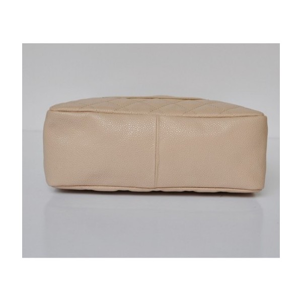 Chanel A20994 Classic Tote Gst Caviar Commerciale Beige Con Ghw