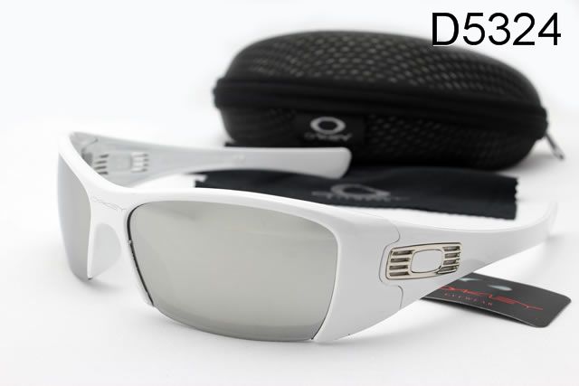 Oakley Commit Occhiali Da Sole Bianco Telaio