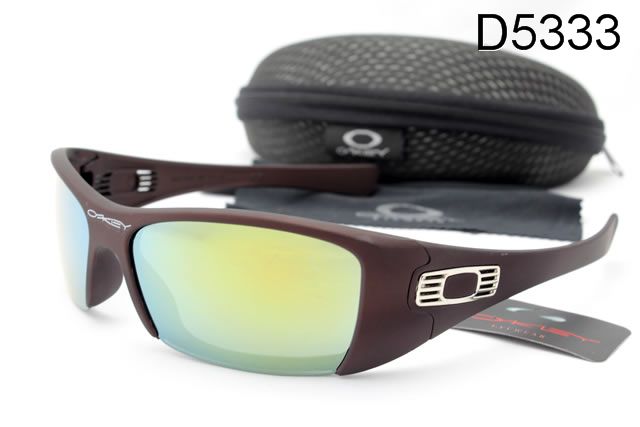 Oakley Commit Occhiali Da Sole Luce Giallo Lente