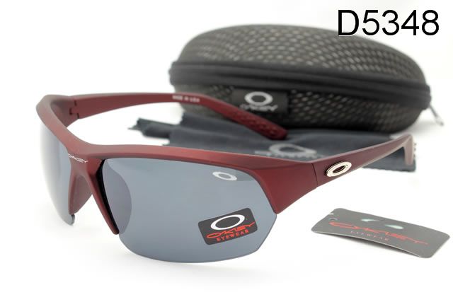 Oakley Commit Occhiali Da Sole Grigio Lente