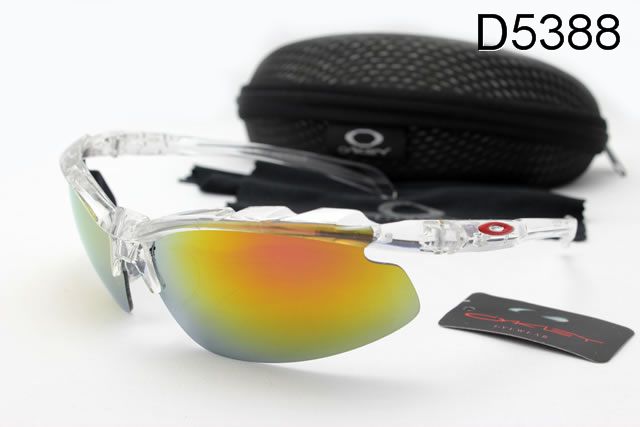 Oakley Commit Occhiali Da Sole Multicolore Lente Transparent Telaio