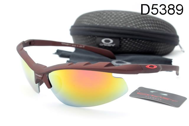 Oakley Commit Occhiali Da Sole Multicolore Lente