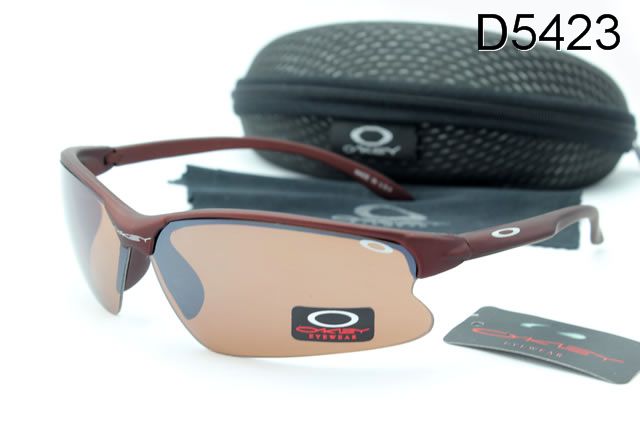 Oakley Commit Occhiali Da Sole Marrone Abbronzatura