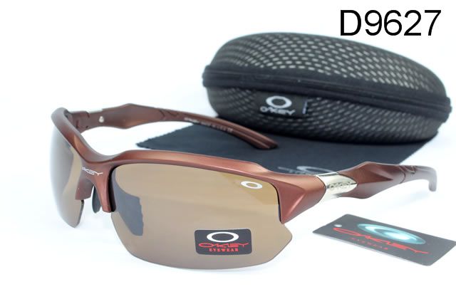 Oakley Commit Occhiali Da Sole Marrone Abbronzatura